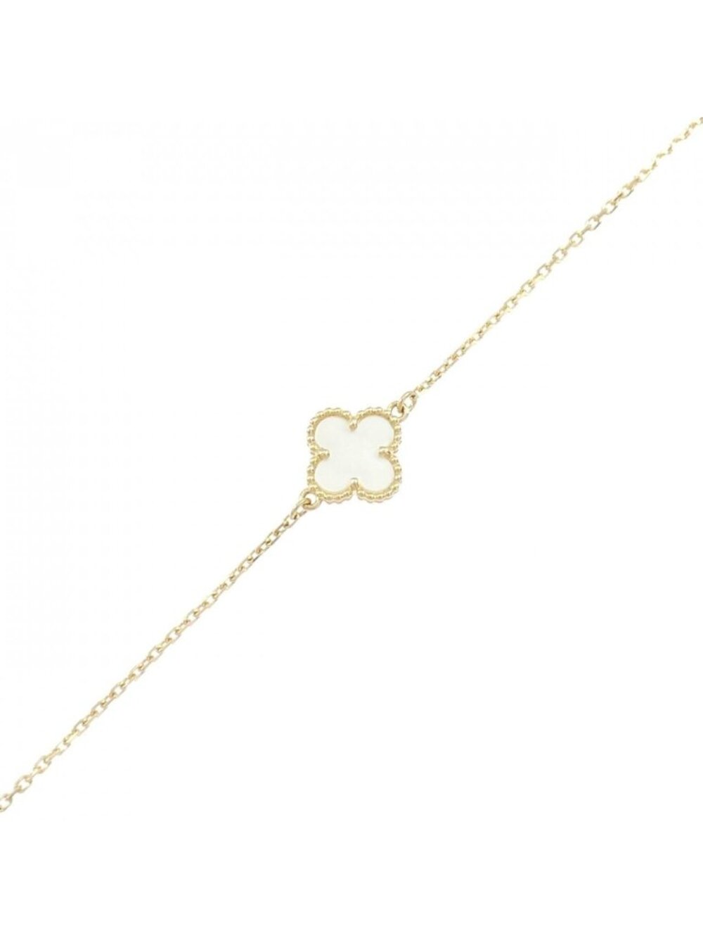 Van Cleef & Arpels Sweet Alhambra Bracelet